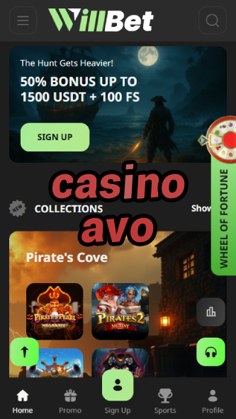 Casino AVO - Secure & Trusted Gambling Site-www.bdqngd.com